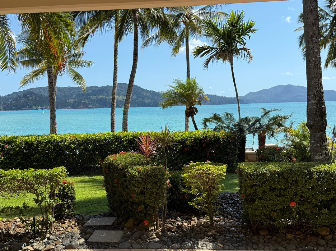 海滩俱乐部酒店主图