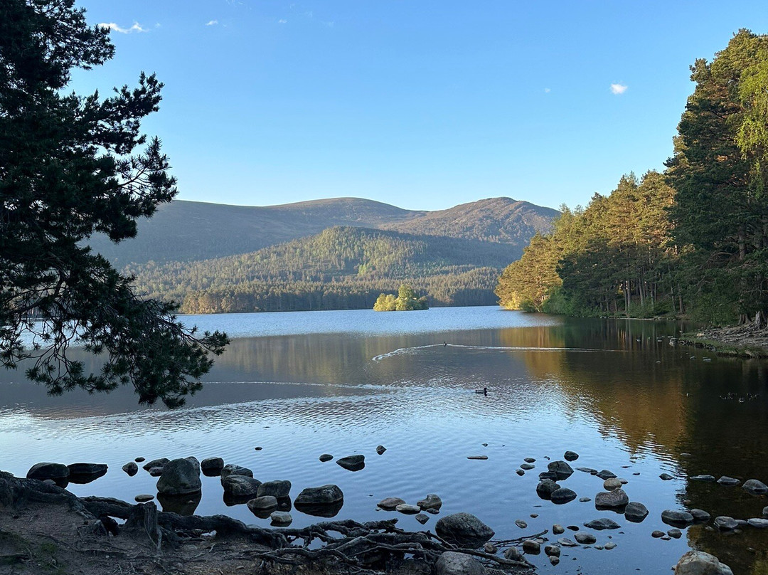 Loch an Eilein-阿维莫尔必去景点