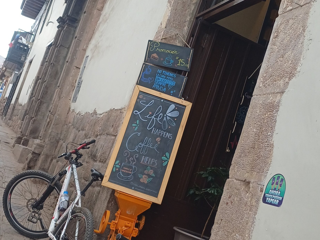 Bike Tours Cusco-库斯科必去景点