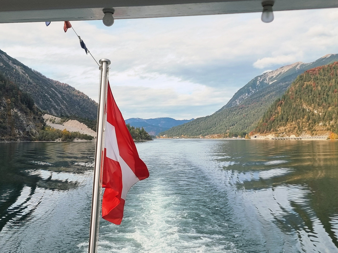 Achenseeschifffahrt-波堤骚必去景点