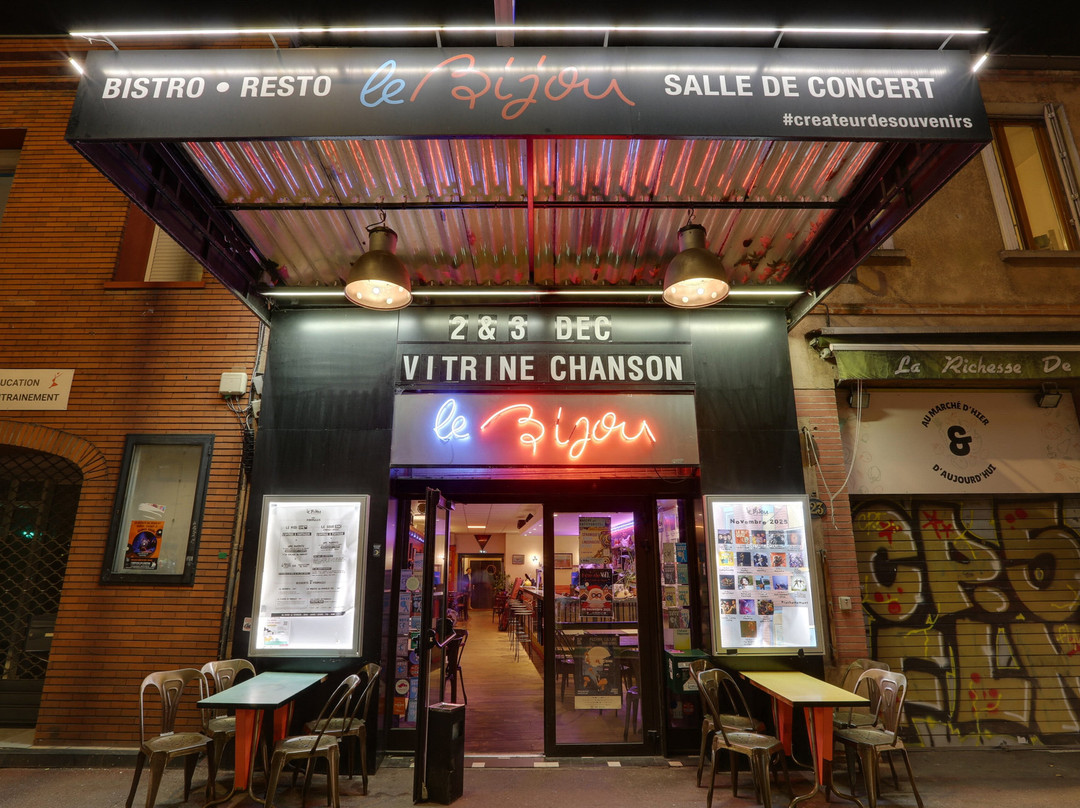 Le Bijou-图卢兹必去景点