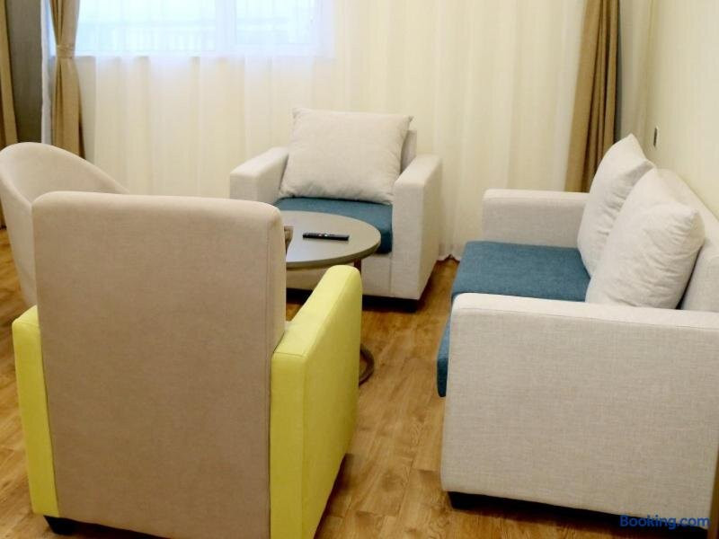 Vx Hotel Lianyungang Guanyun Baichen Plaza