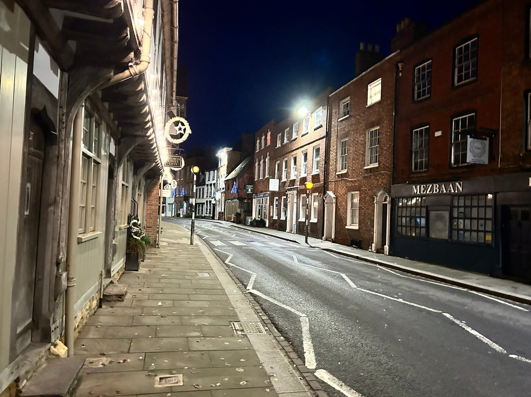 The Abbey Hotel主图