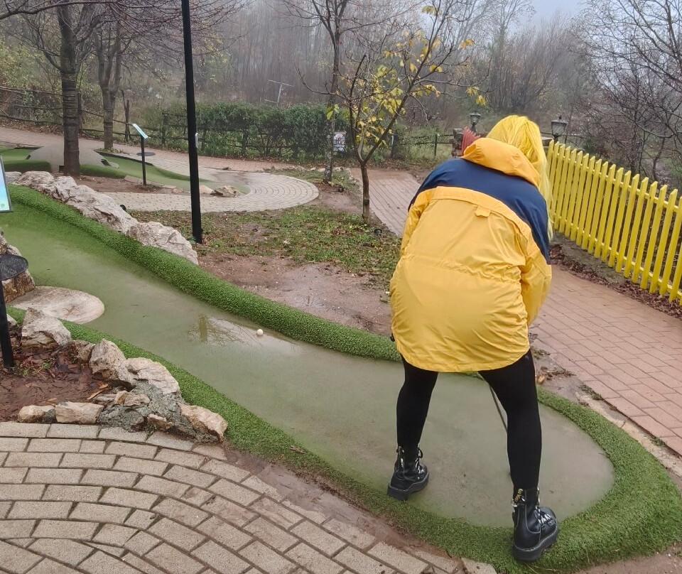 Dajti Mini Golf-Tirana County必去景点