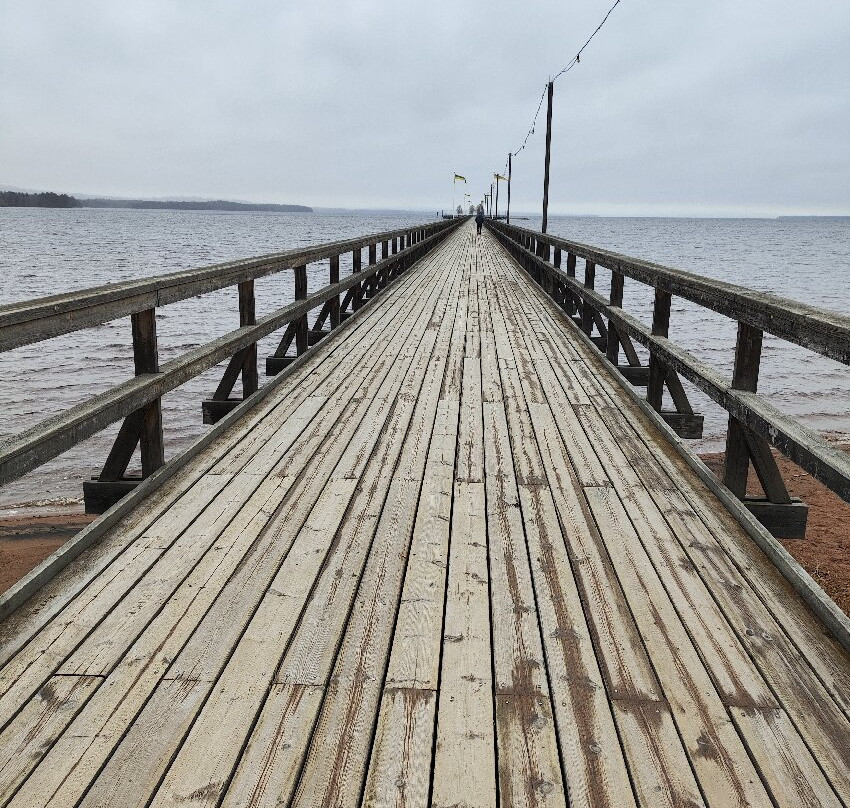 Långbryggan-Rattvik必去景点