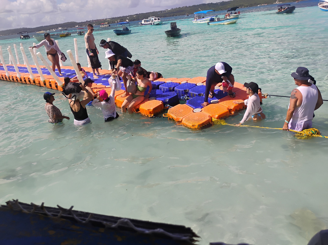 Cayo Acuario-圣安德烈斯岛必去景点