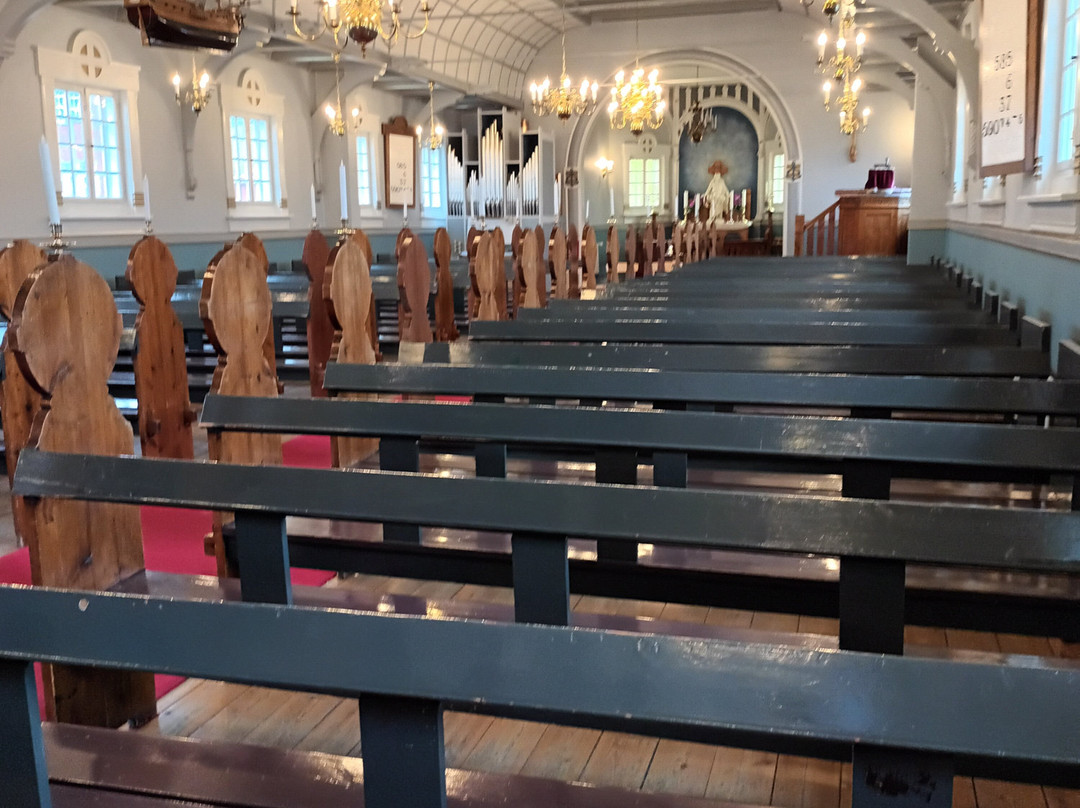 Fredens Church-Paamiut必去景点