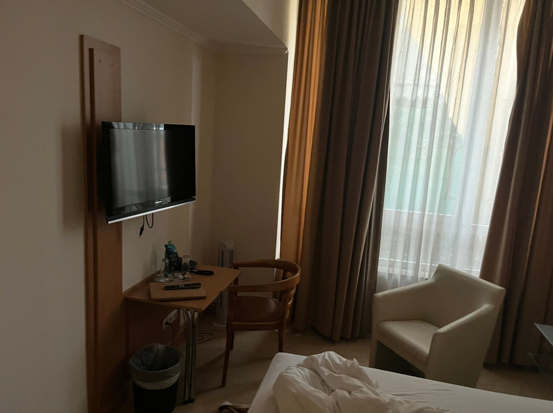 伊瑟隆STADT酒店主图