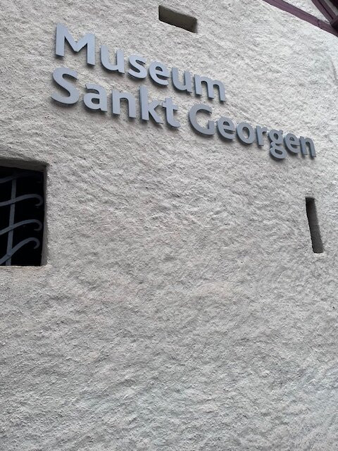 Museum Kloster Sankt Georgen-施泰因必去景点