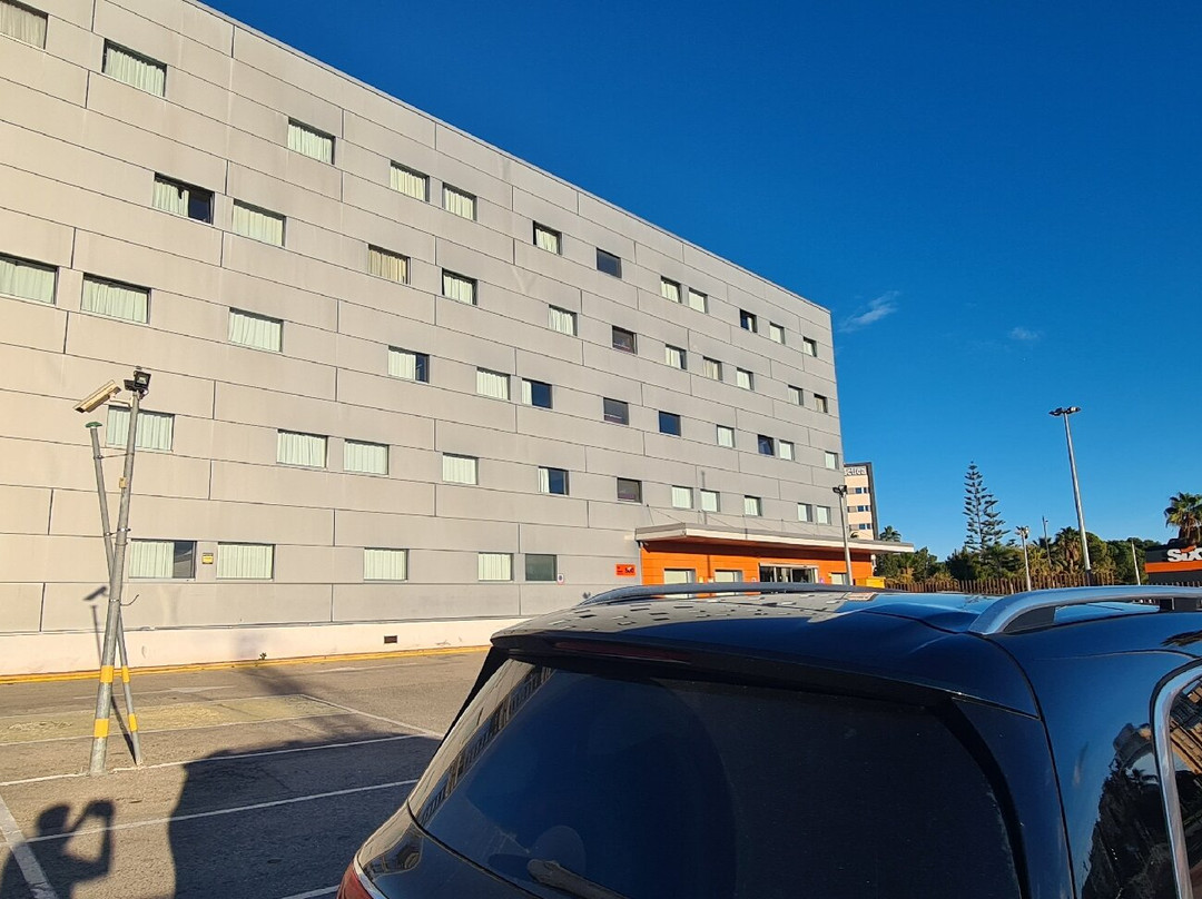 B&B HOTEL Valencia Aeropuerto主图