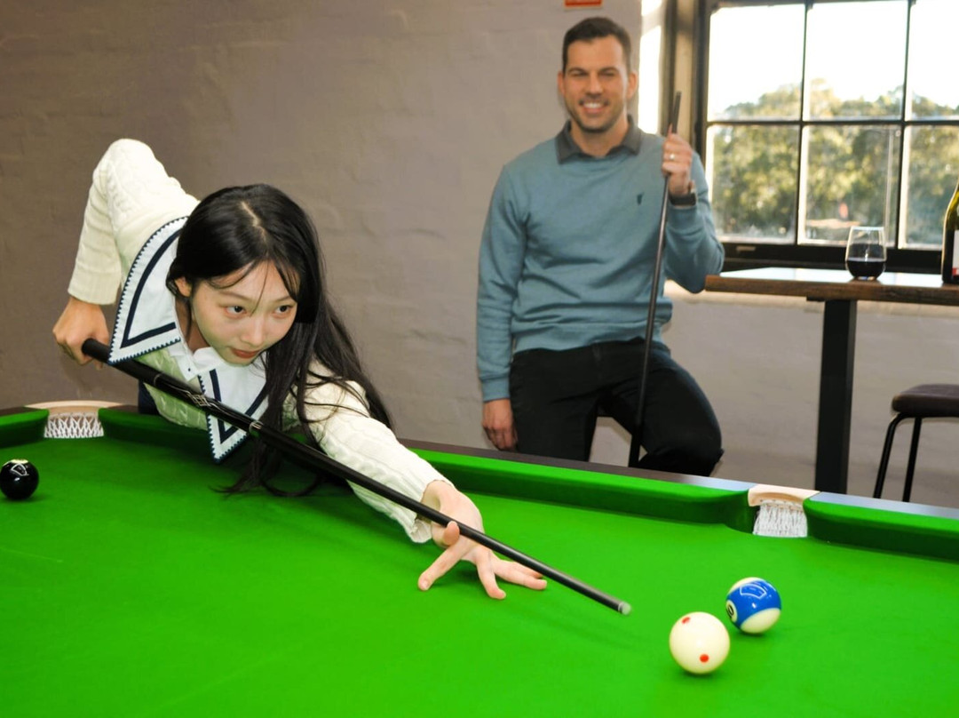 Club 9-北史卓菲必去景点