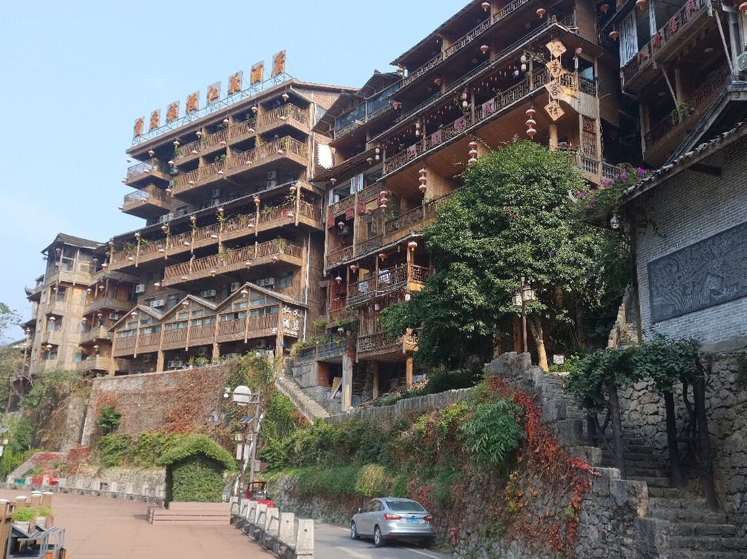 龚滩古镇-酉阳土家族苗族自治县必去景点