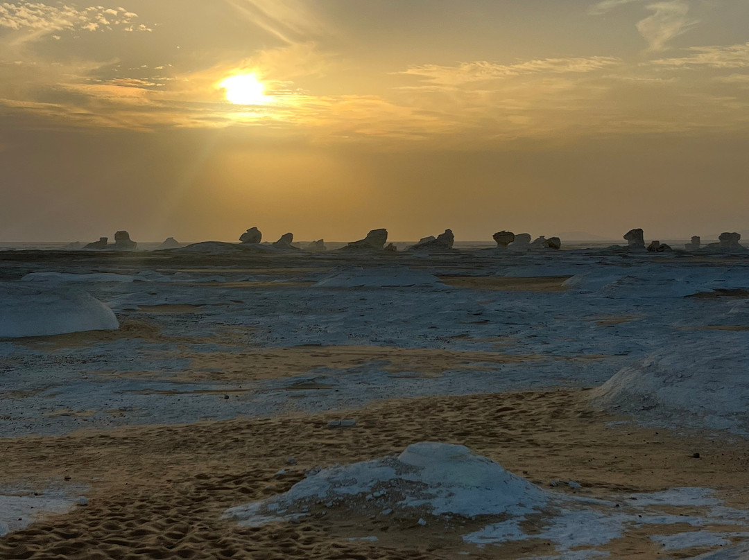 White Desert Egypt-吉萨必去景点