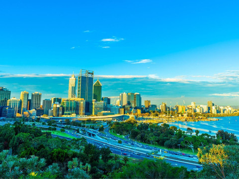 Perth Private Walking Tour with a Local