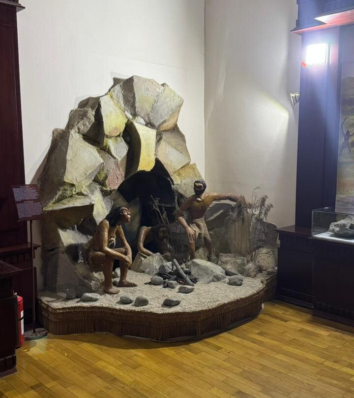 Mingəçevir Tarix Muzeyi-Mingachevir必去景点