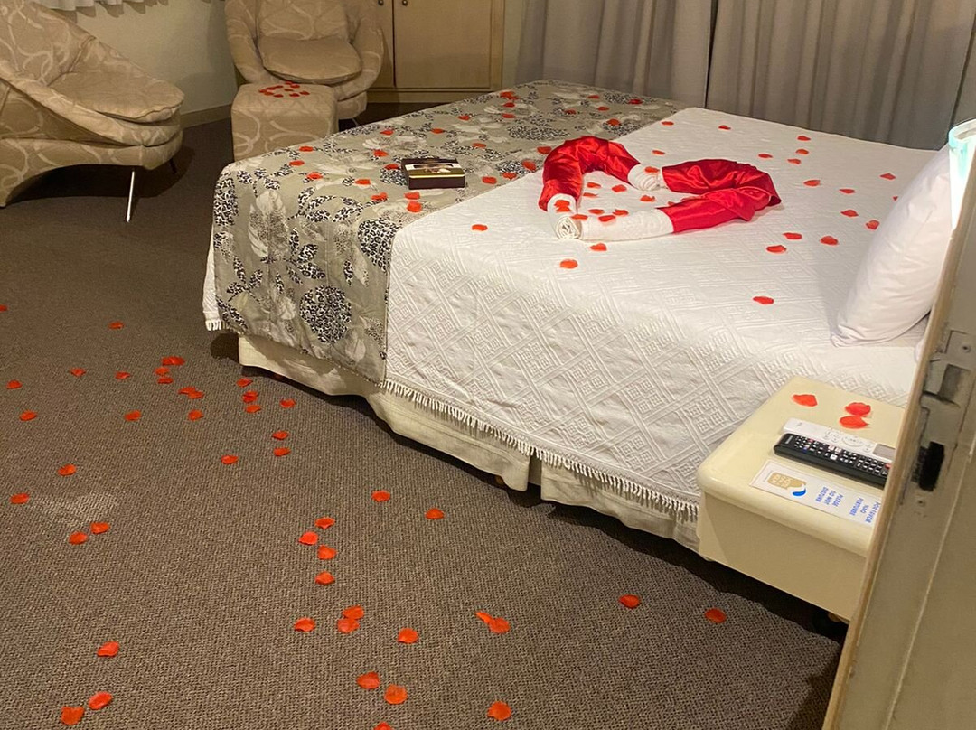 Hotel Portal das Aguas主图