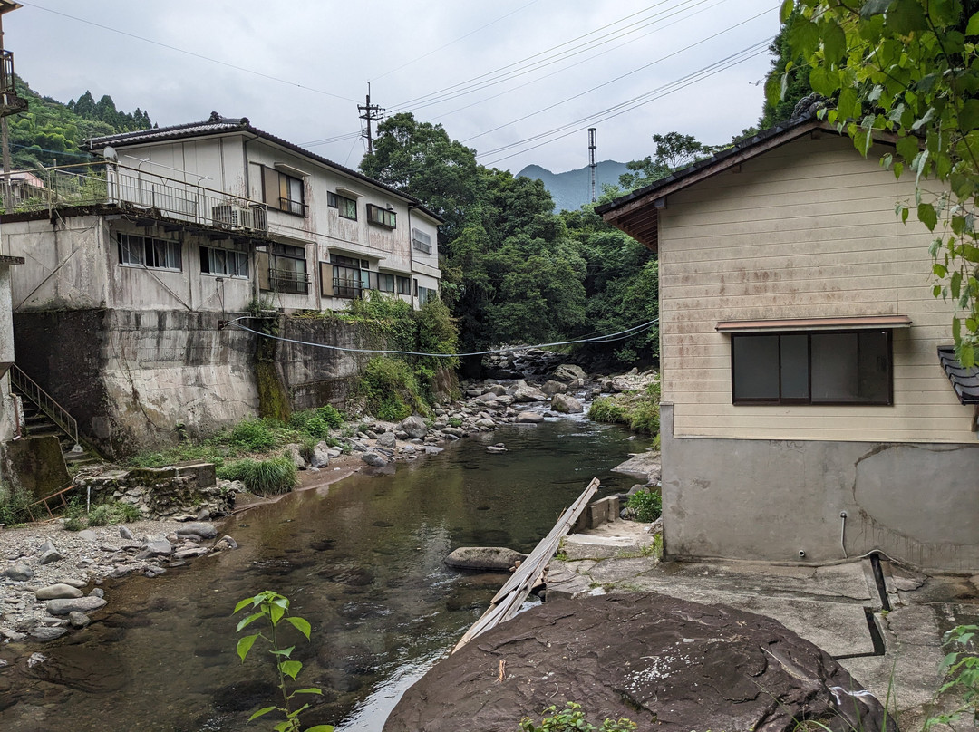 Tsuru no Onsen Kikunoyu-水俣市必去景点