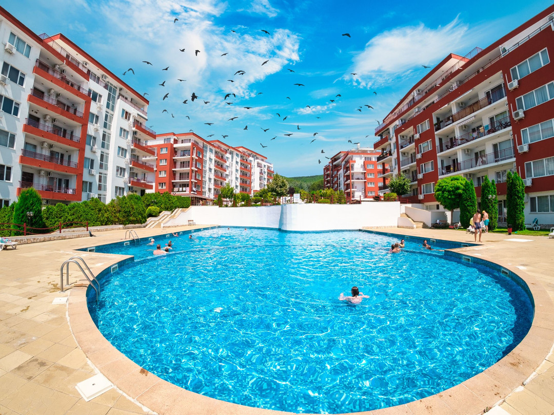 Grand Resort Marina & Panorama complexes主图