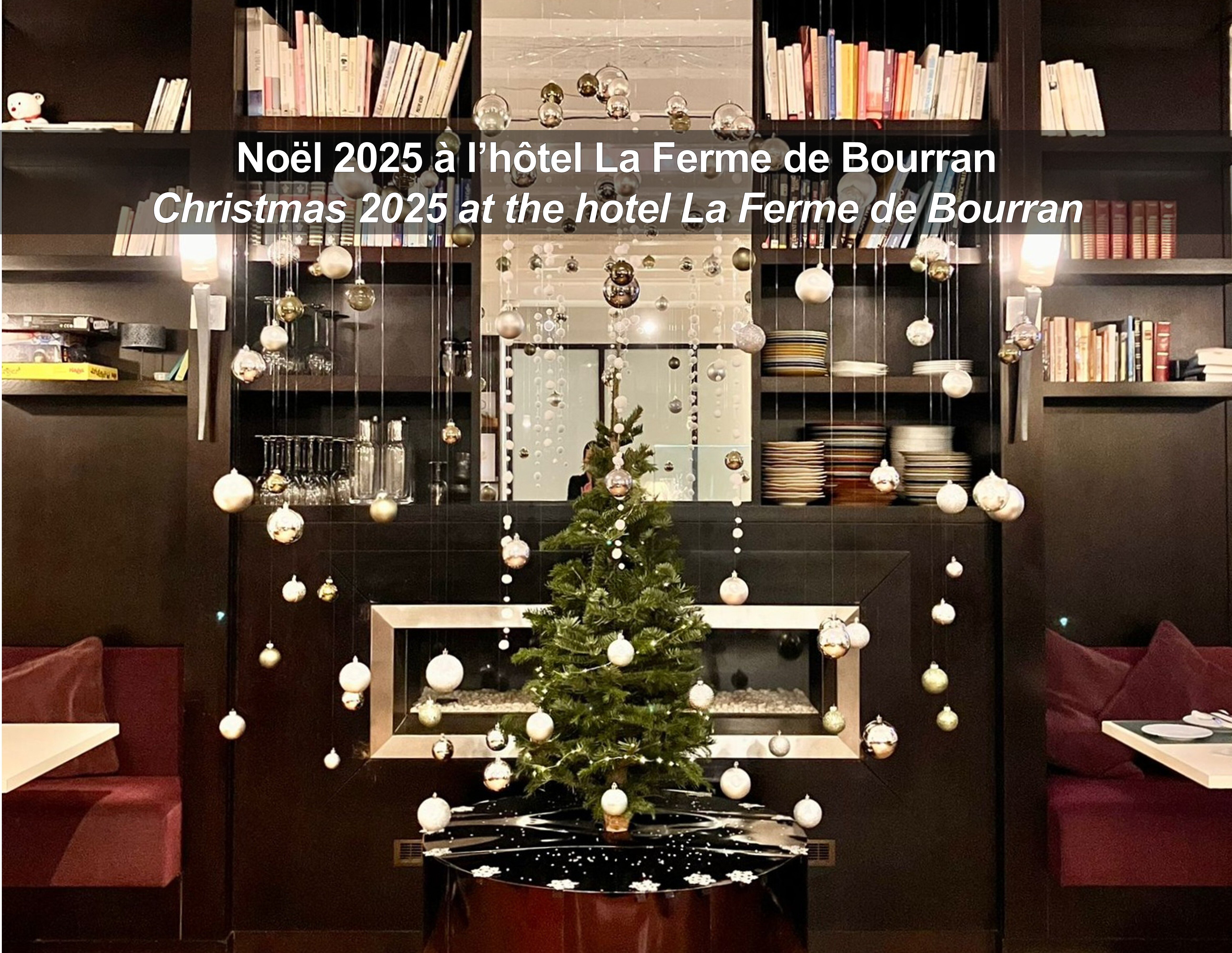 拉费米的博兰酒店-商务中心/多功能厅