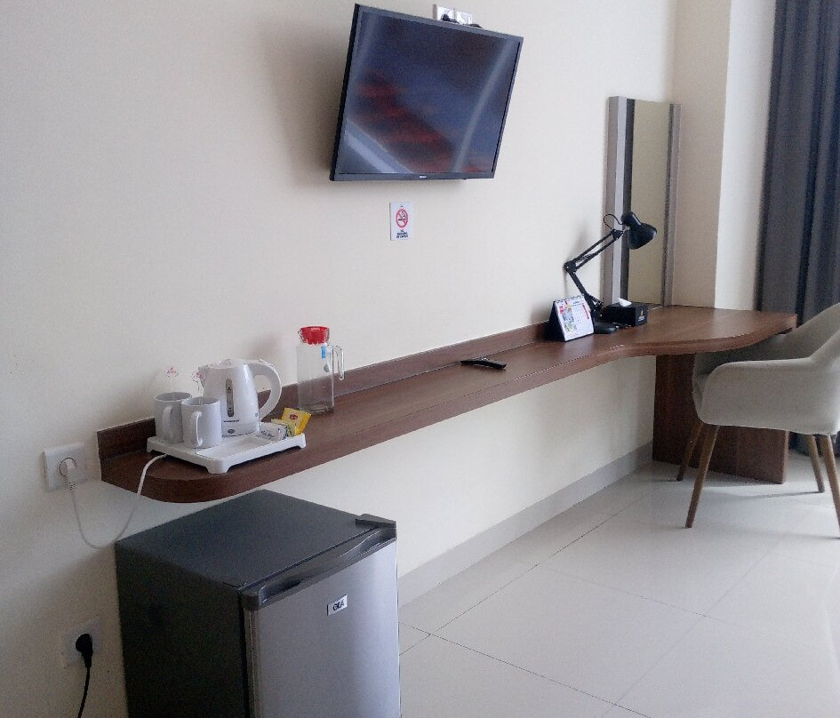 Unhas Hotel & Convention主图