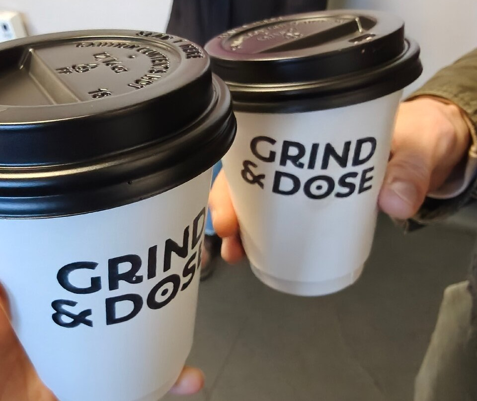 Grind & Dose