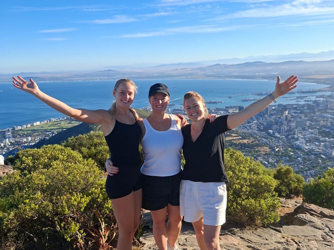 Mother City Hikers-开普敦中心区必去景点