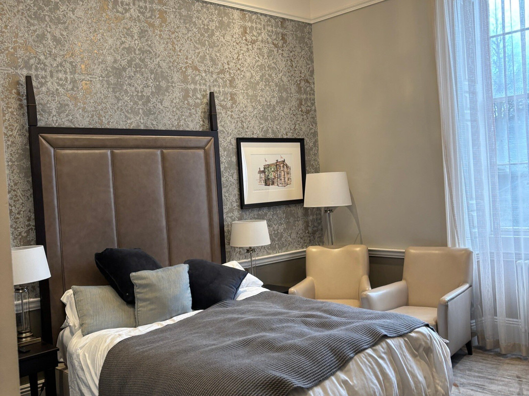 Ensana Buxton Crescent-巴克斯顿必去景点