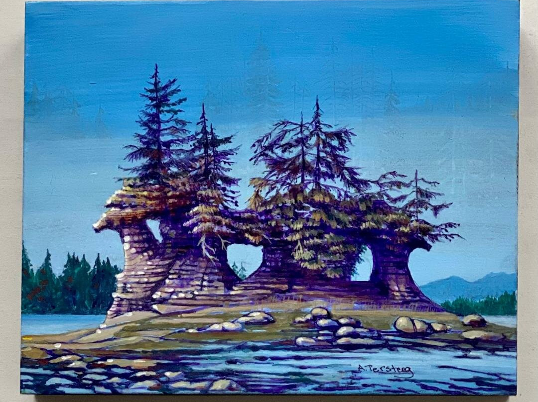 Annie Kaill's Gallery Gifts Framing-朱诺必去景点