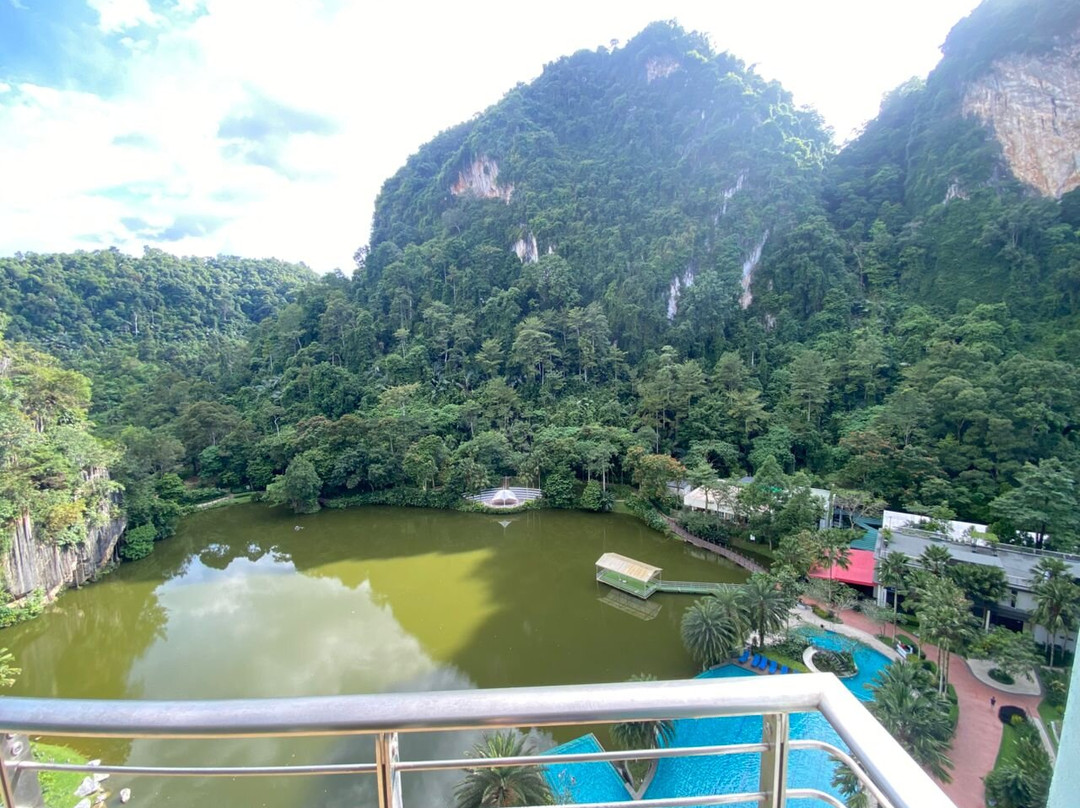 怡保曦云轩途易蓝酒店 Tui Blue The Haven Ipoh主图