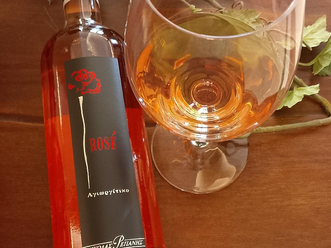 Ktíma Repáni, Domaine Repanis