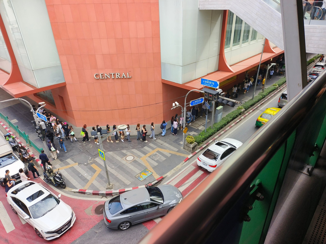 尚泰百货旗舰店-曼谷必去景点