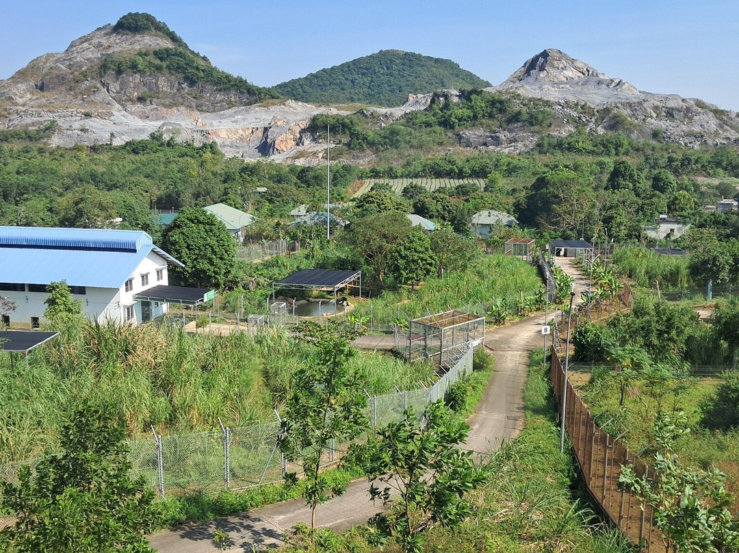 Bear Sanctuary Ninh Binh-宁平必去景点