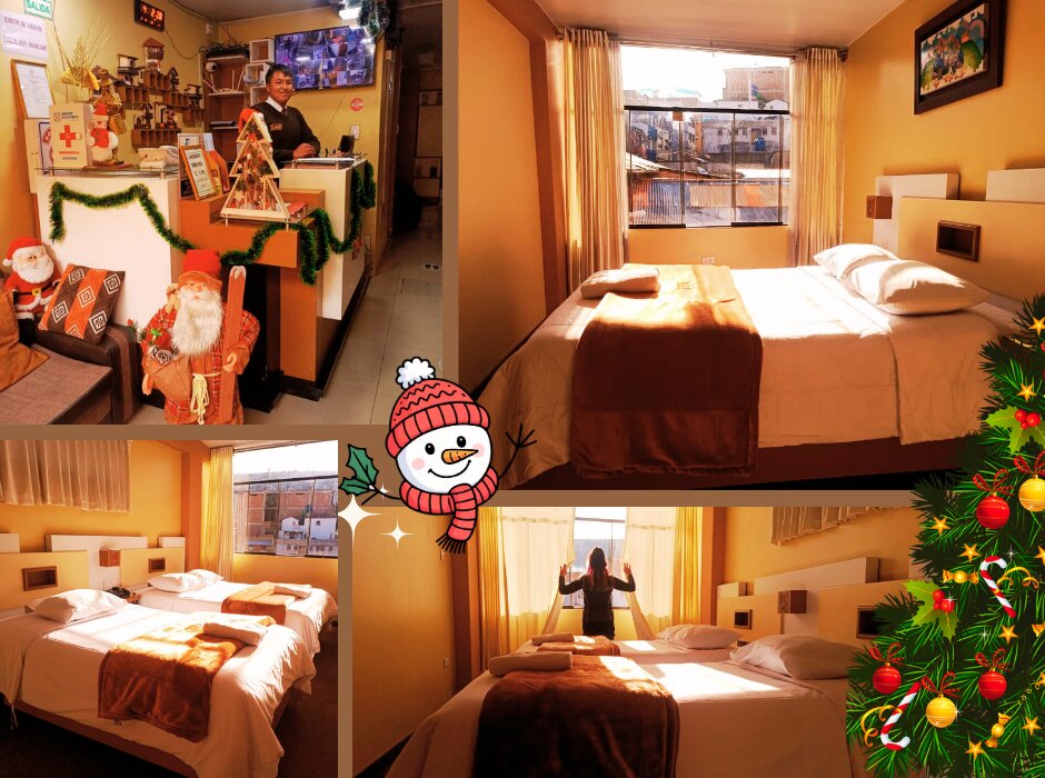 Kaaro Hotel Puno-客卧