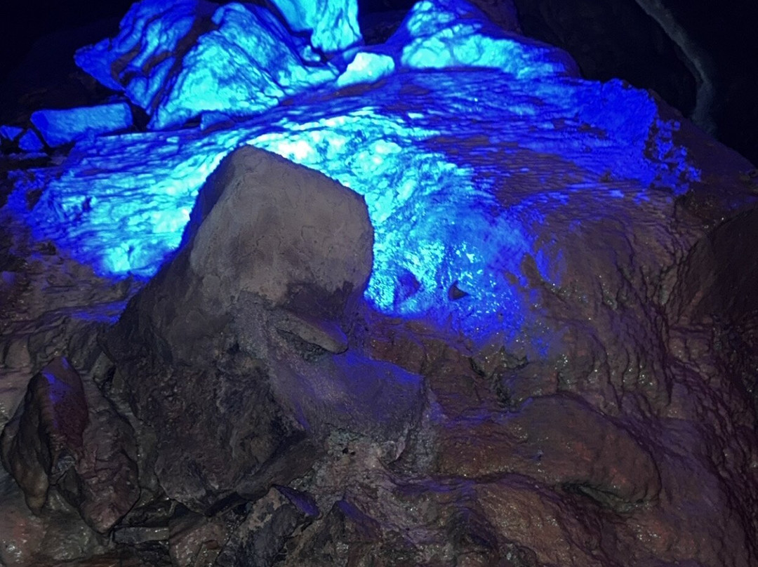 Howe Caverns-Howes Cave必去景点