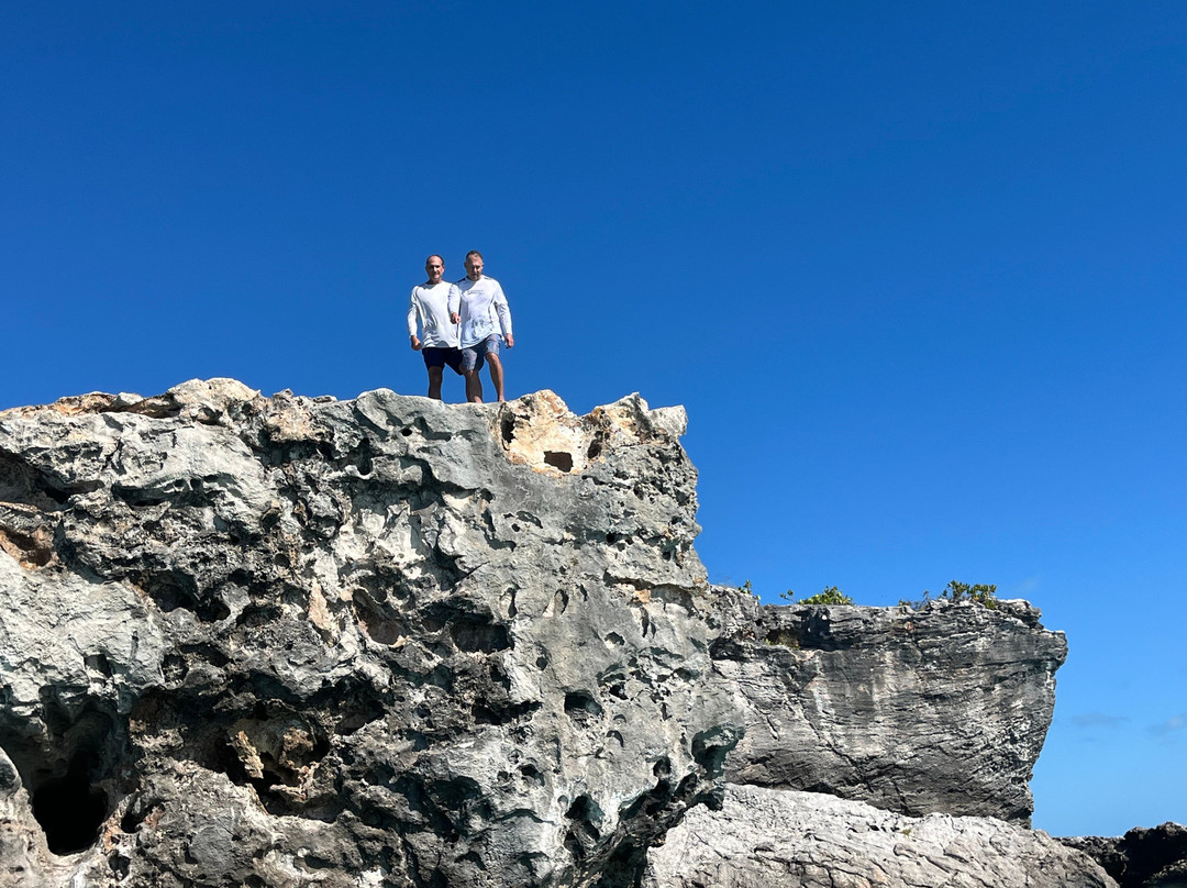 Silly Creek Water Sports-普罗维登西亚莱斯必去景点