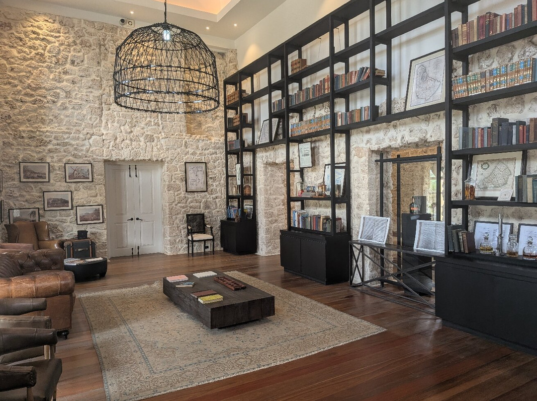 Mount Gay Rum Distillery-Benthams必去景点