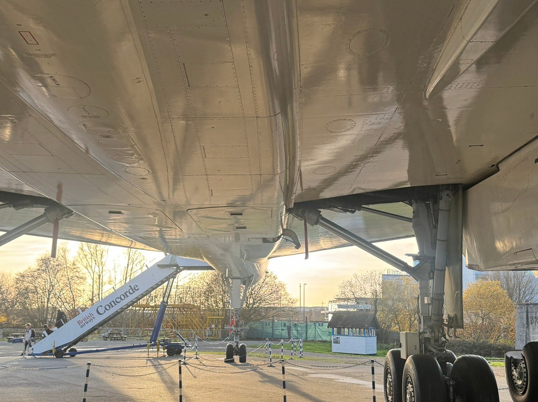 Brooklands Museum-威布里治必去景点