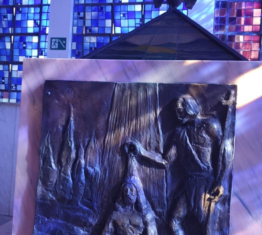 Santuário São João Bosco-巴西利亚必去景点