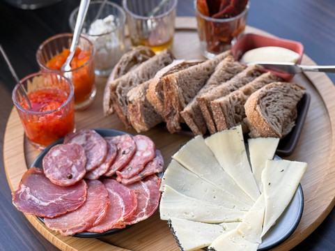 Envero Cocina de Viñedo