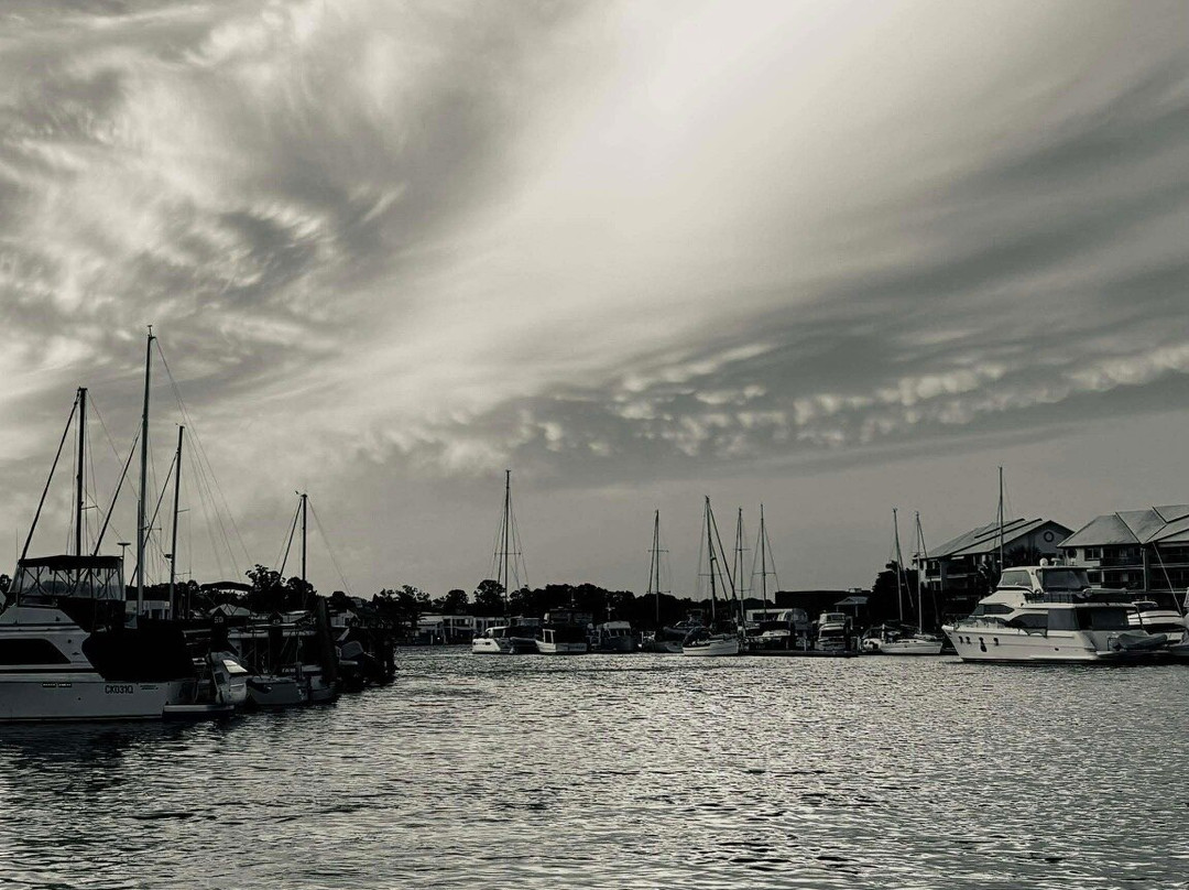 Aria Cruises-克利夫兰必去景点