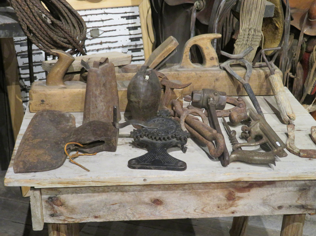 Jackson Hole Historical Society & Museum-杰克逊必去景点