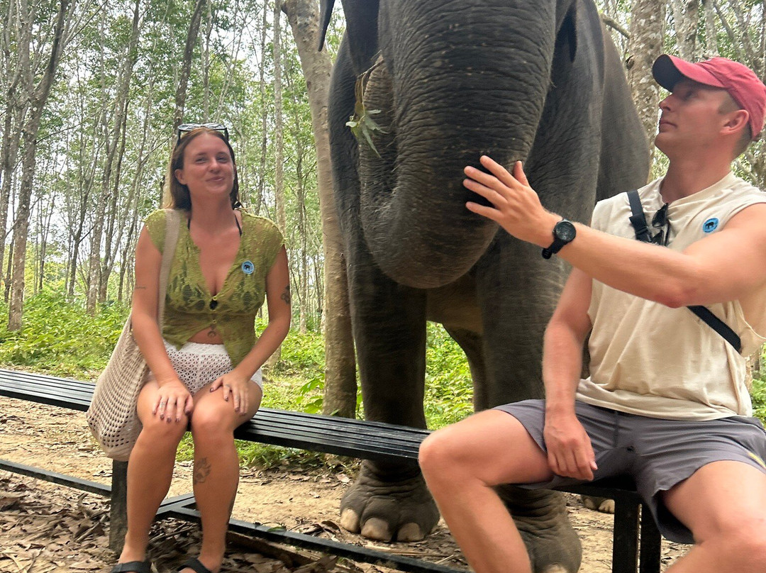 Lanta Island Elephant Lover-Khlong Hin必去景点