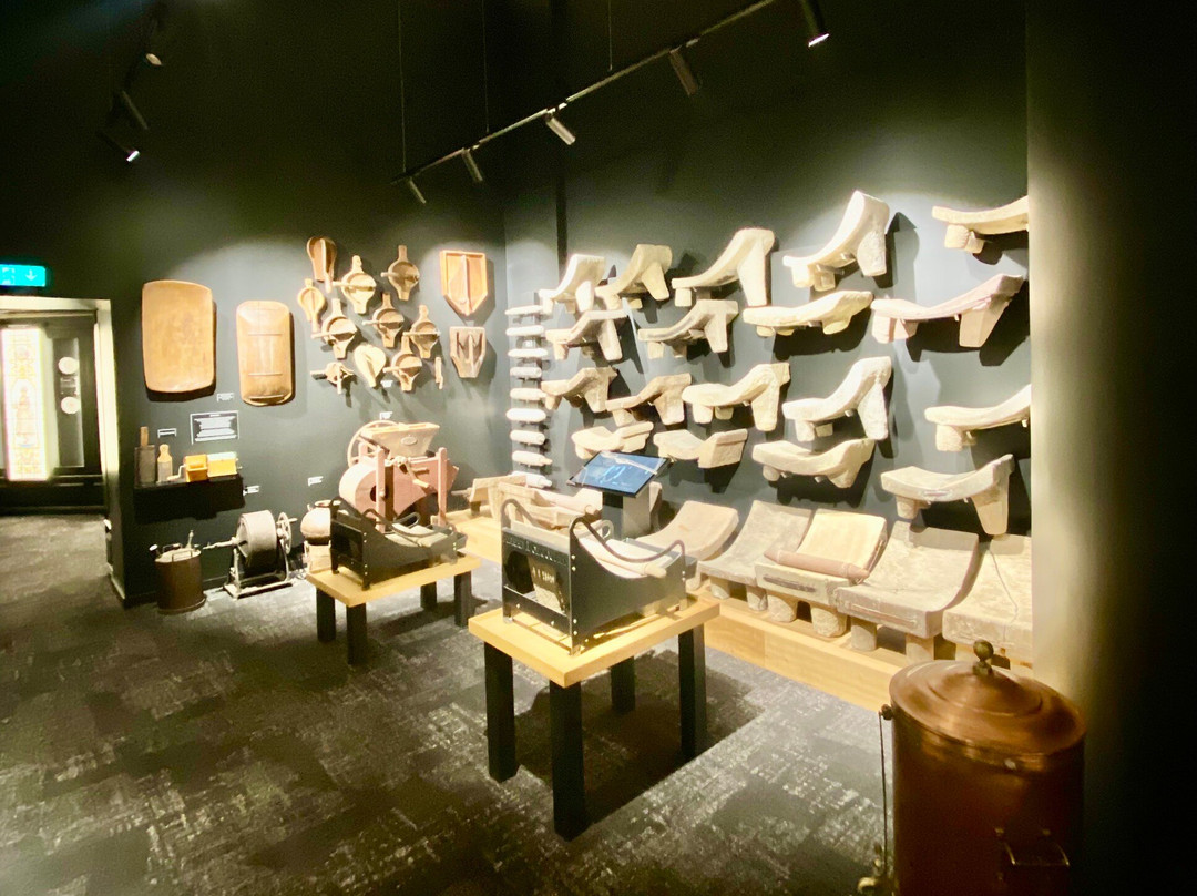 Chocolaterie-Musée Puyodebat-Cambo les Bains必去景点