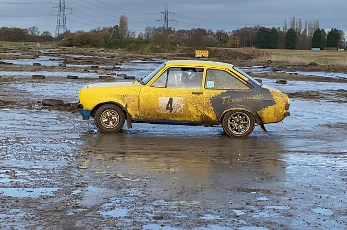 TI Rally Driving School-约克必去景点