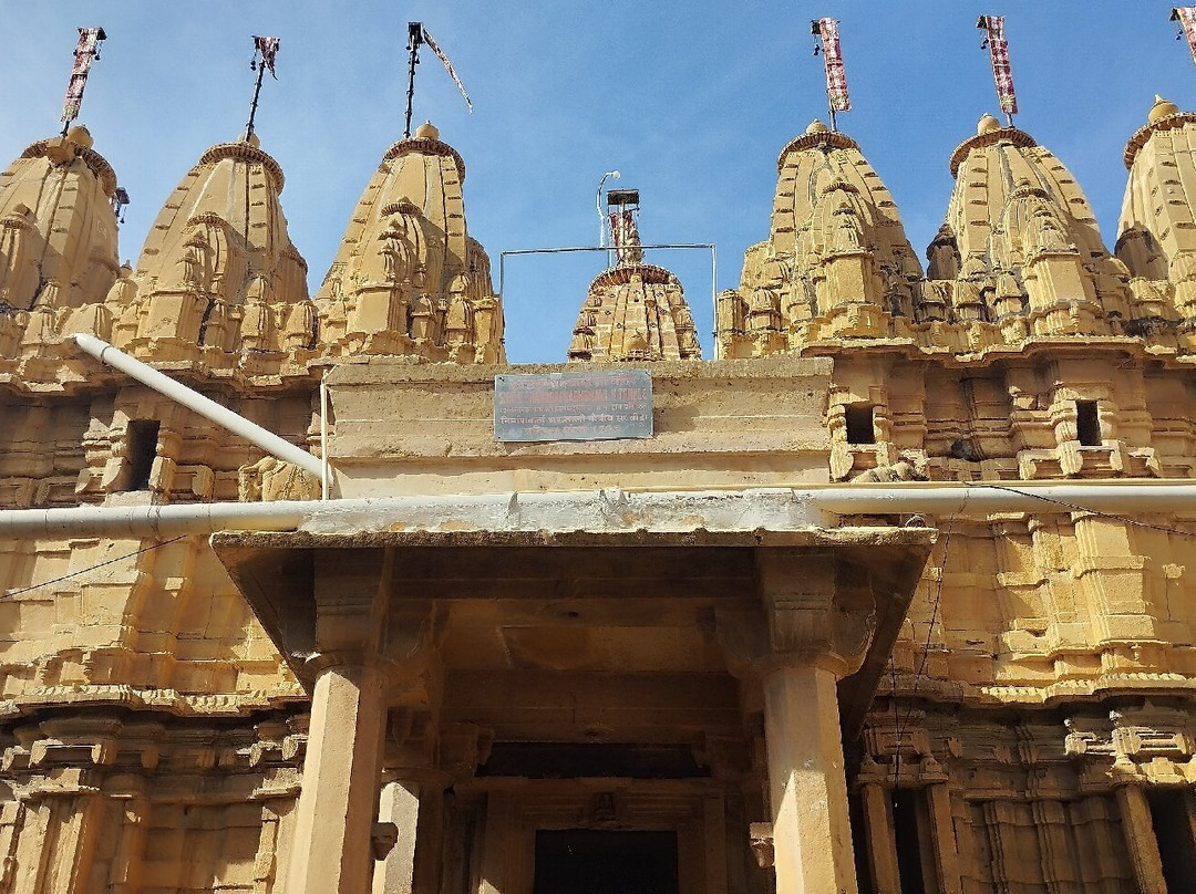 Mandir Palace-杰伊瑟尔梅尔必去景点