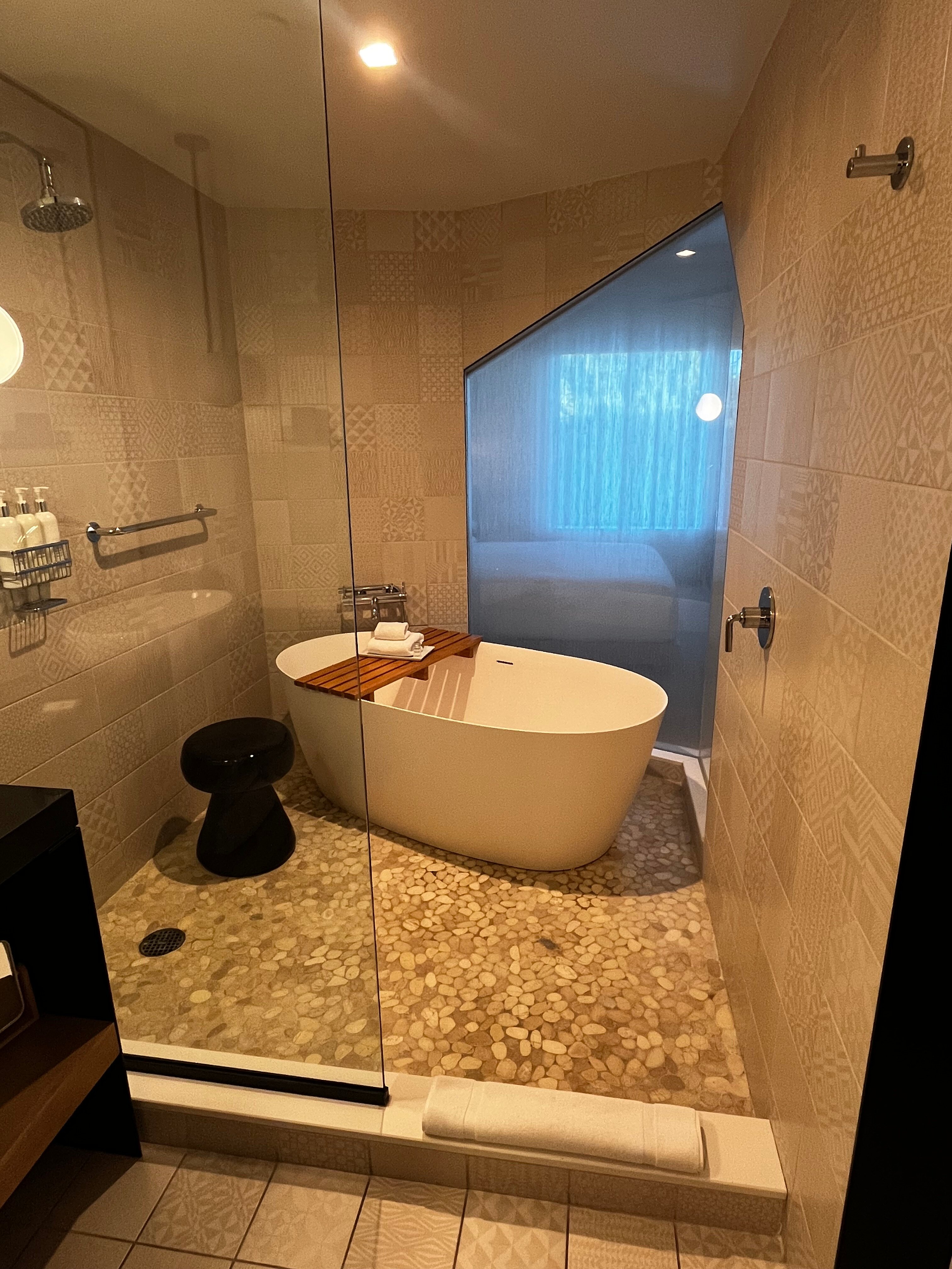 Kimpton La Peer Hotel-浴室