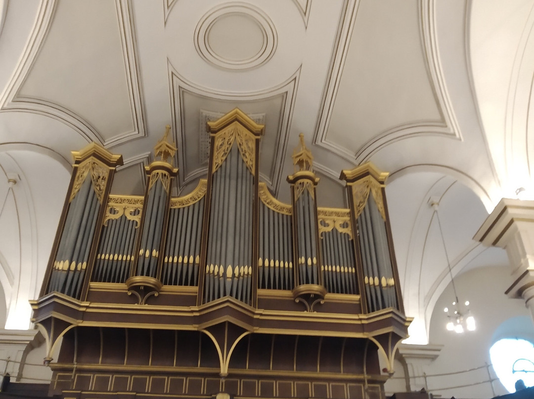 Derby Cathedral-德比必去景点