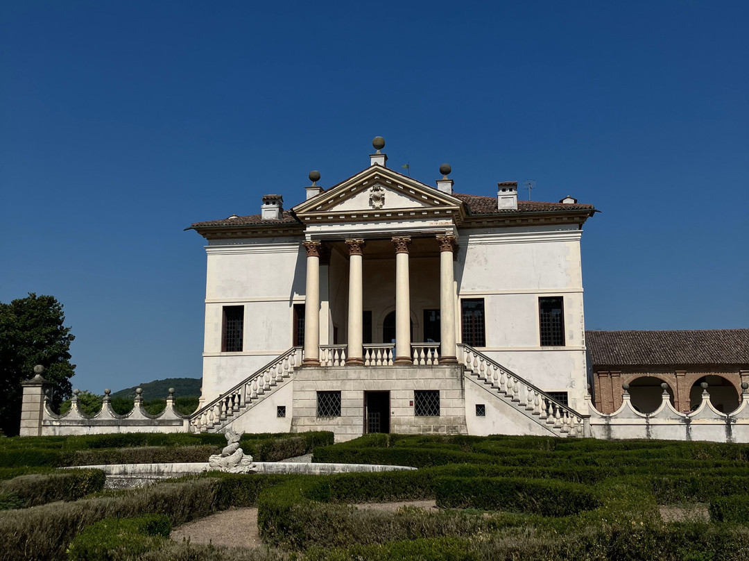 Giardino di Villa Emo-Monselice必去景点