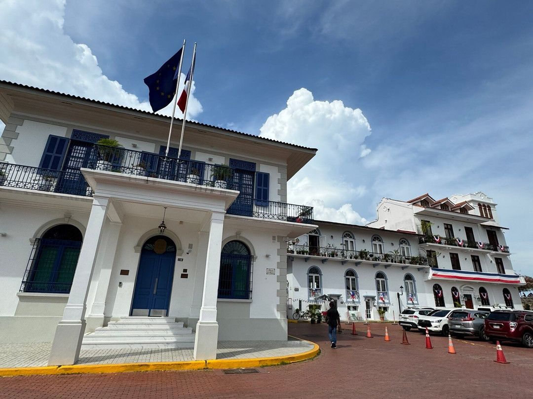 弗朗夏广场-巴拿马城必去景点