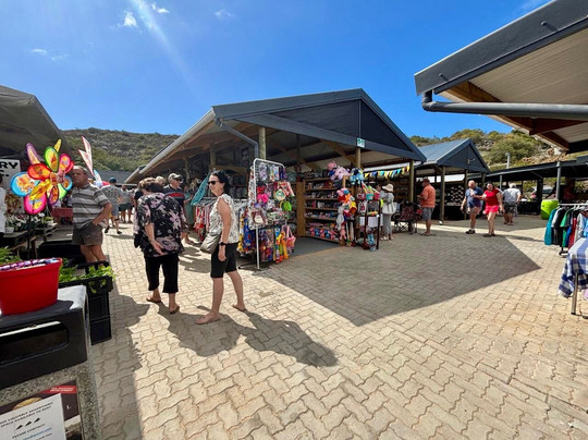 Stilbaai Brugmark-斯特尔拜必去景点